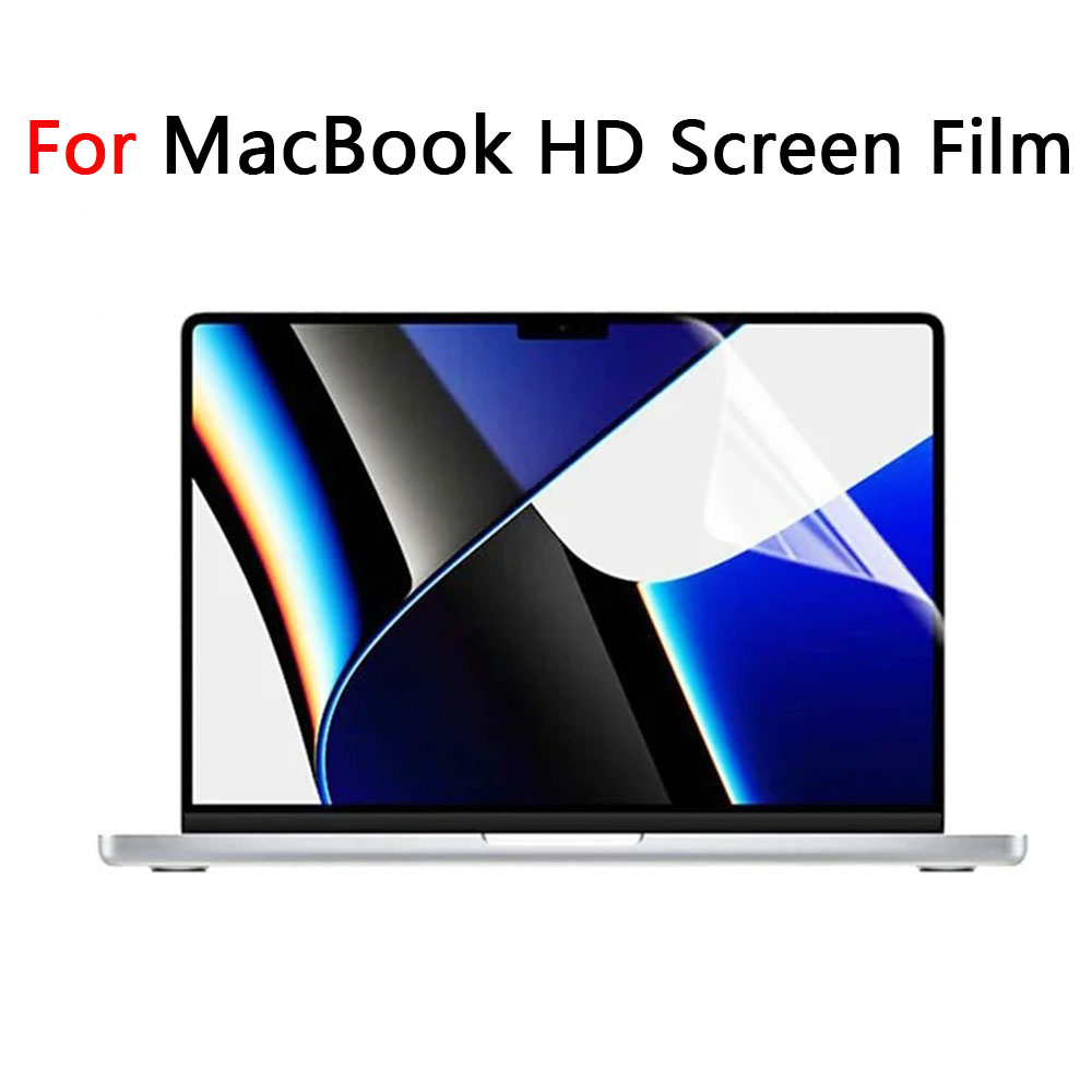Anti Blue Light Film - HD スクリーンプロテクター MacBook Pro 14 M1