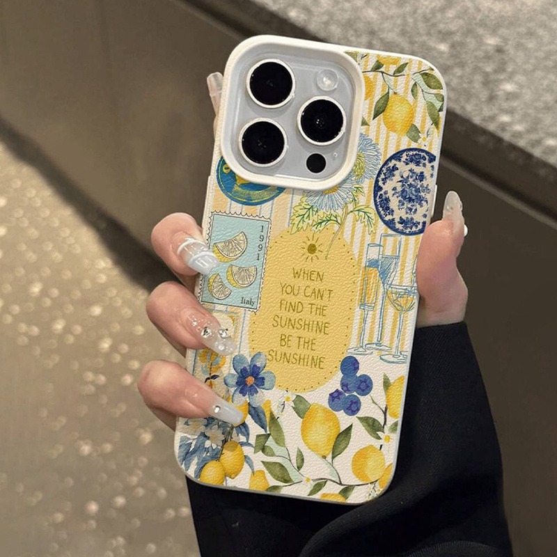夏らしいレモンカラーのカラーブロック縦縞ケース Xiaomi - Xiaomi Poco X6 のレビューと価格