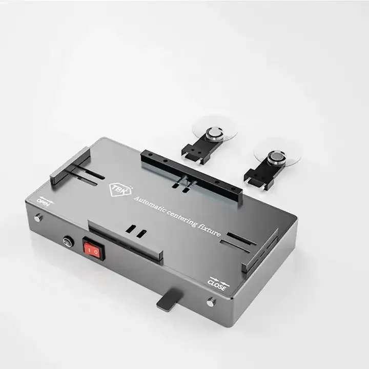 TBK-205自動位置決め吸盤固定クランプ、位置調整金型、携 - Screen Alignment Tool のレビューと価格