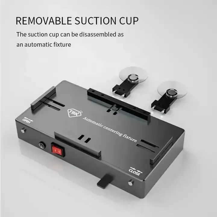 TBK-205自動位置決め吸盤固定クランプ、位置調整金型、携 - Screen Alignment Tool のレビューと価格