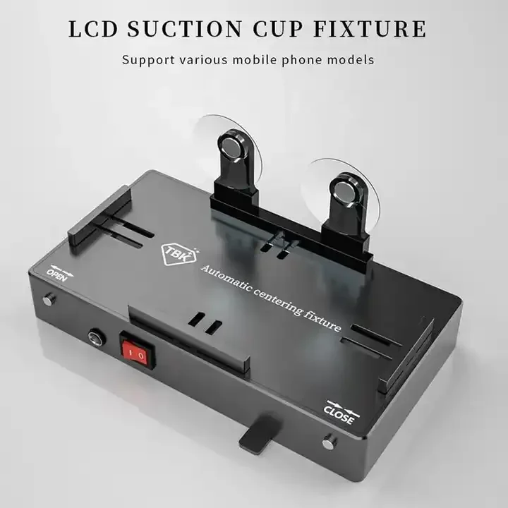 TBK-205自動位置決め吸盤固定クランプ、位置調整金型、携 - Screen Alignment Tool のレビューと価格