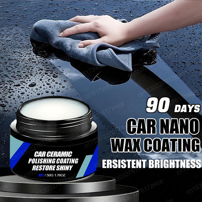 車のセラミックナノワックスコーティング自動ナノクリスタル疎水 - Oleophobic Coating Spray のレビューと価格