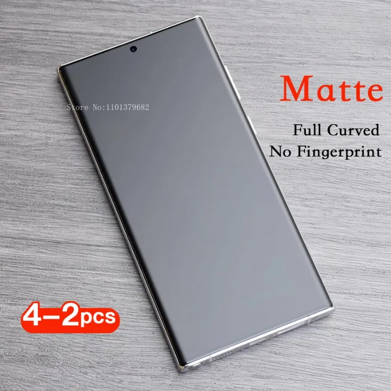 マットヒドロゲルフィルムサムスンギャラクシー S24 S23 - Matte Anti Glare Screen のレビューと価格