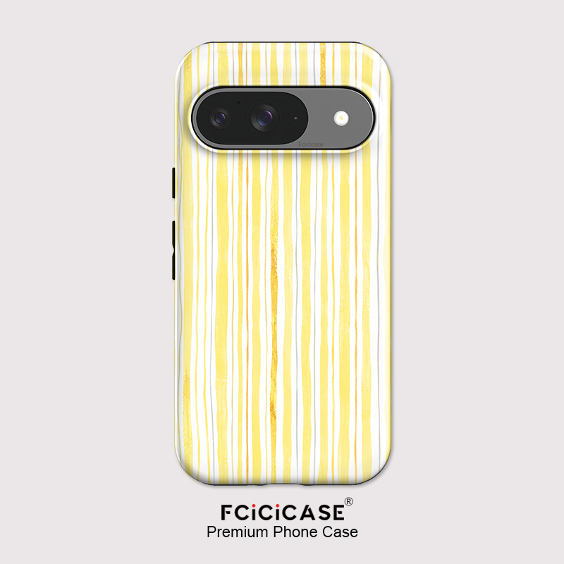 Fcicicase PC + TPU 2 in 1 スマホケ - Google Pixel 9 のレビューと価格