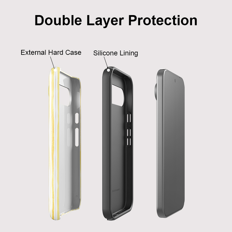 Fcicicase PC + TPU 2 in 1 スマホケ - Google Pixel 9 のレビューと価格