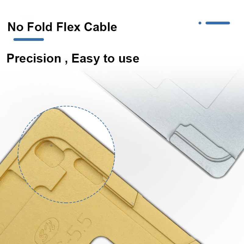 精密 LCD スクリーンアライメントモールド iPhone  - Screen Alignment Tool のレビューと価格