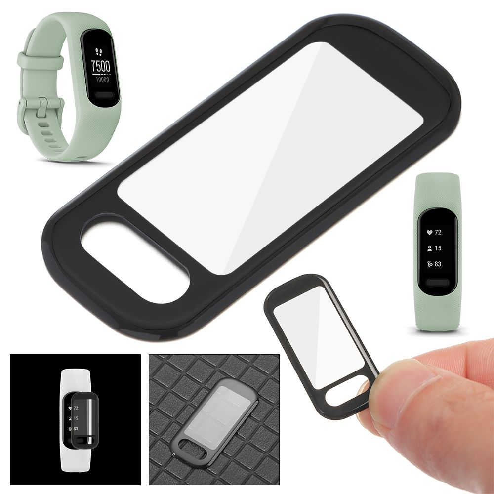 傷防止フルカバークリアスクリーンプロテクター ソフトガード  - Curved Edge Screen のレビューと価格