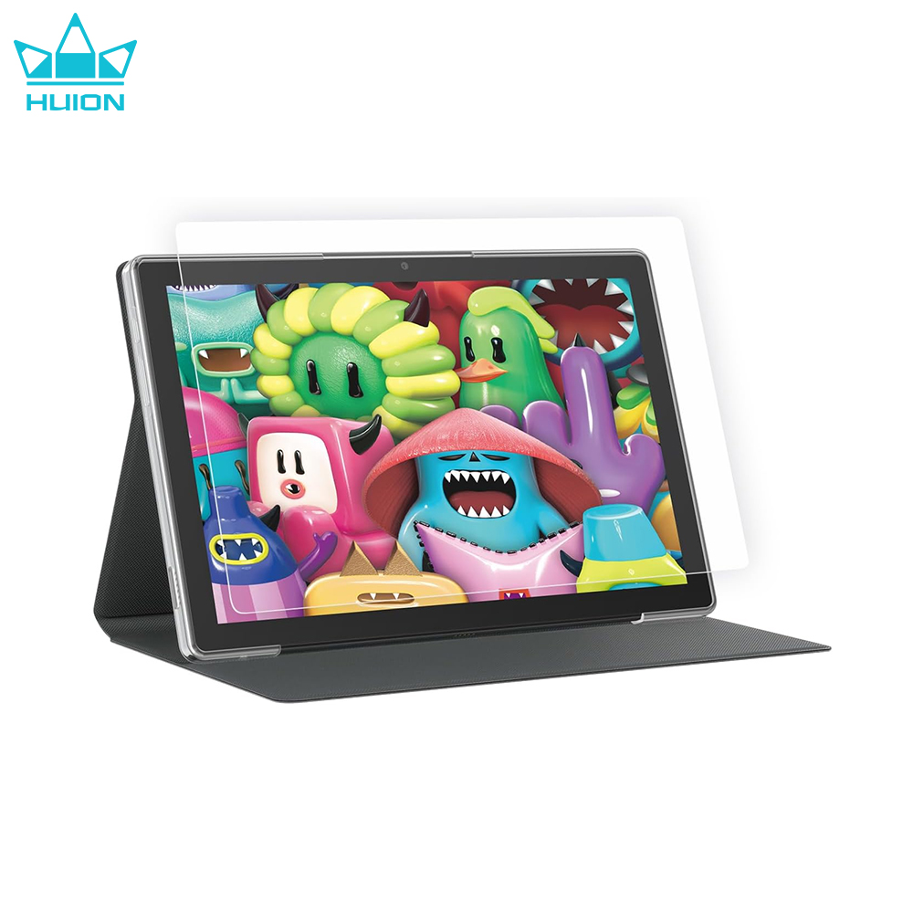 Huion 描画タブレット アンチグレア マット スクリーン - Matte Anti Glare Screen のレビューと価格