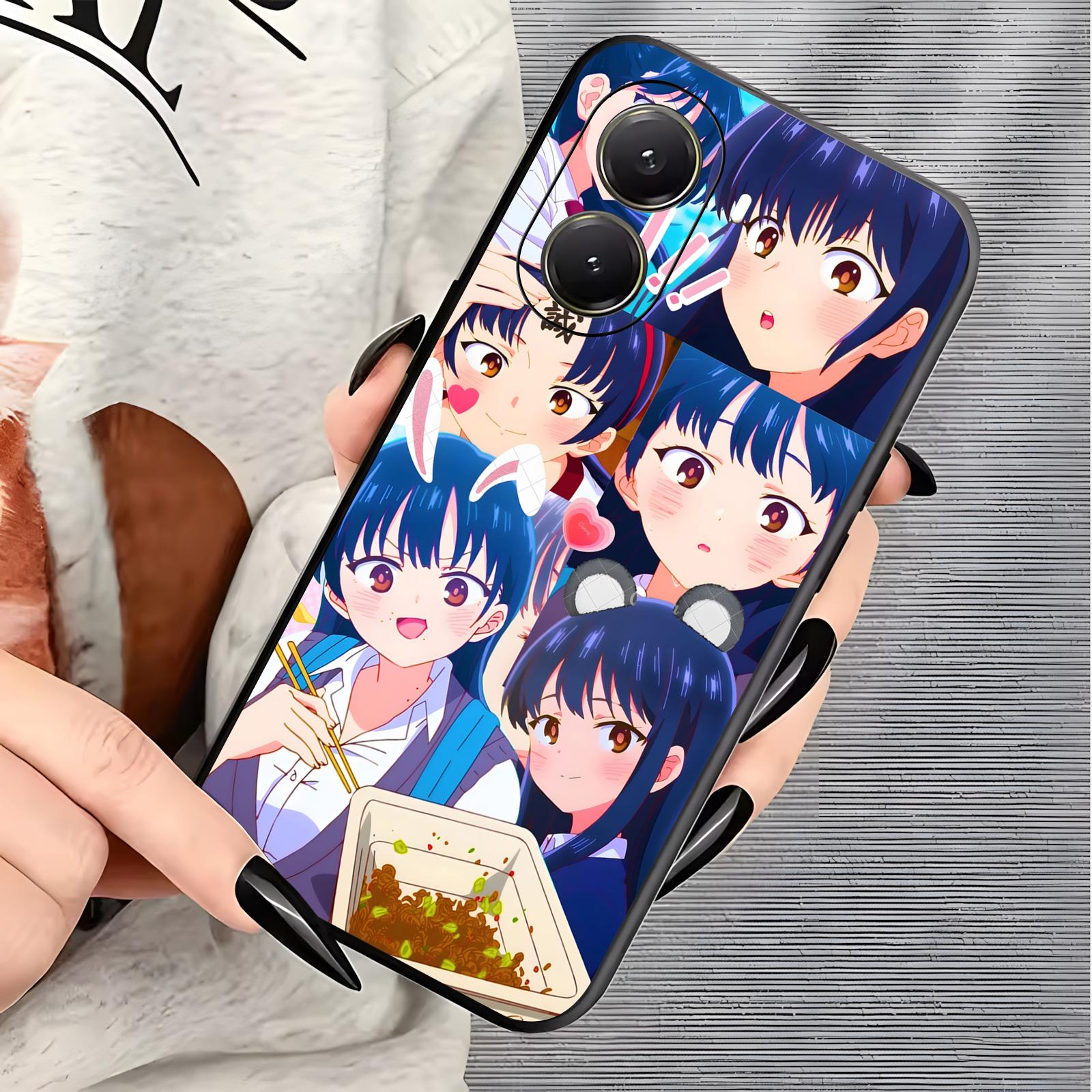 アニメ私の心の危険性電話ケース Xiaomi POCO M7 - Xiaomi Poco X6 のレビューと価格