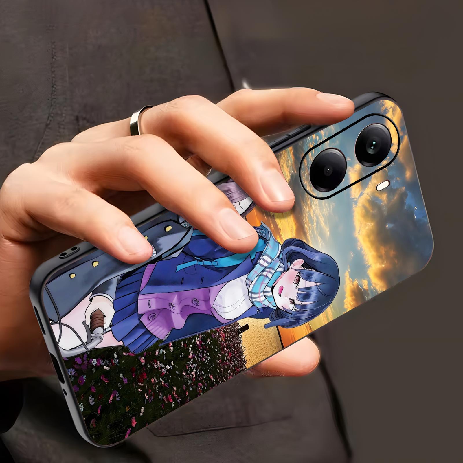 アニメ私の心の危険性電話ケース Xiaomi POCO M7 - Xiaomi Poco X6 のレビューと価格