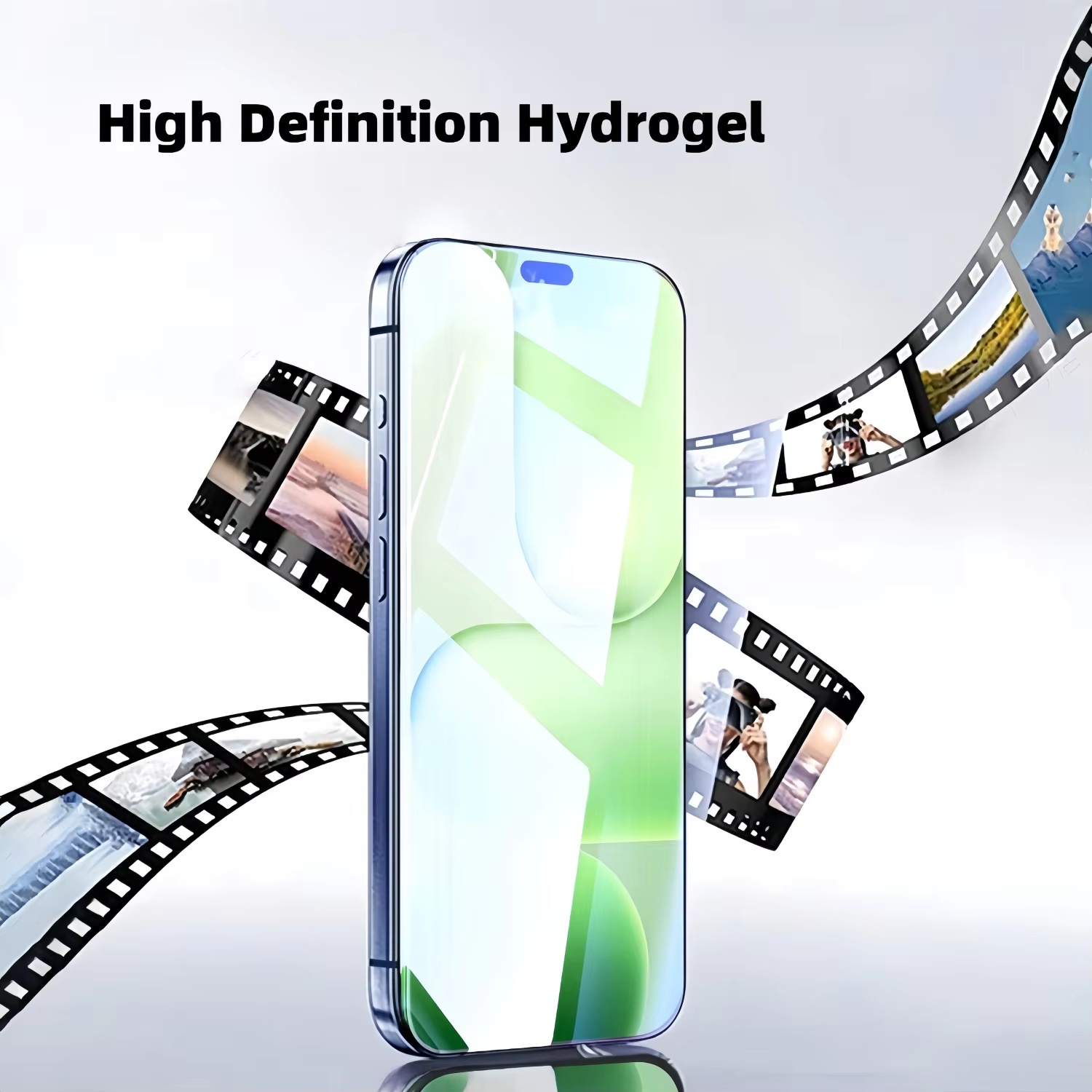 HonorX8D/X8C/X8B/X8A/X7C/X6C/X - Flexible Tpu Film のレビューと価格